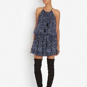 Elizabeth and James dress